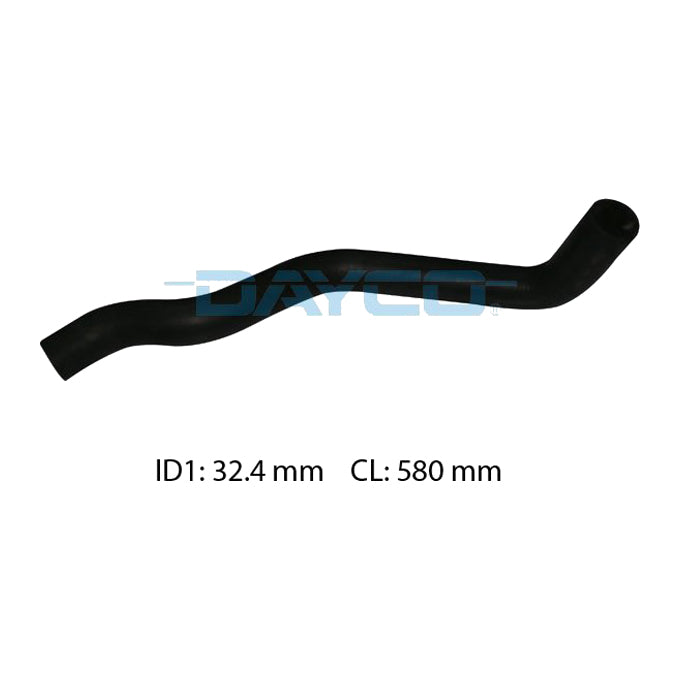 Dayco Moulded Hose DMH2917
