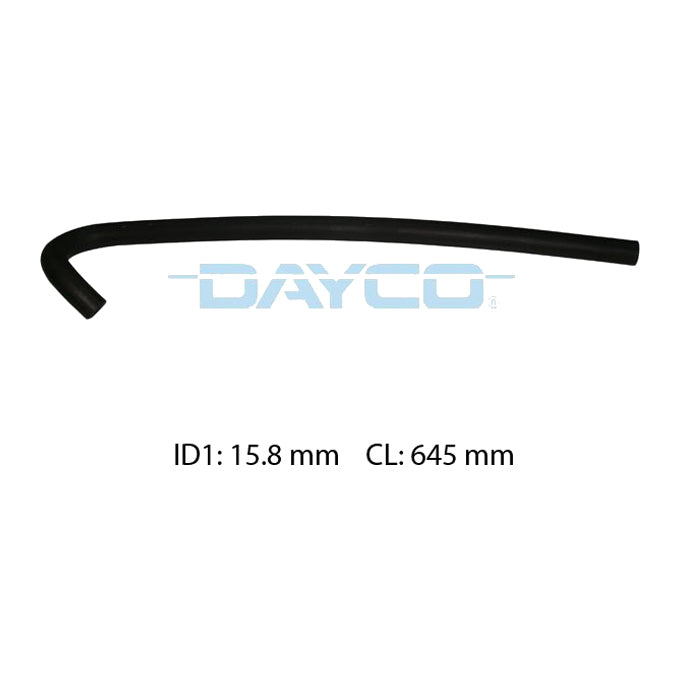 Dayco Moulded Hose DMH2923
