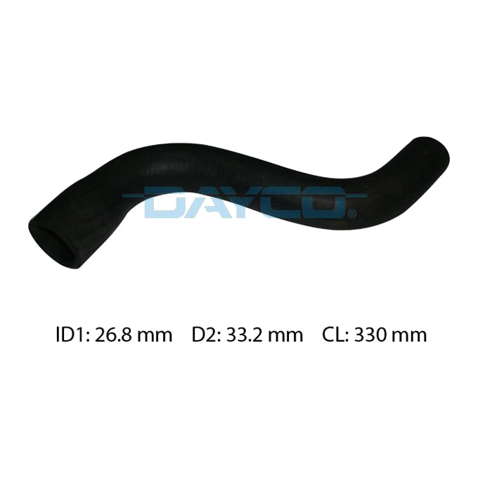 Dayco Moulded Hose DMH2935