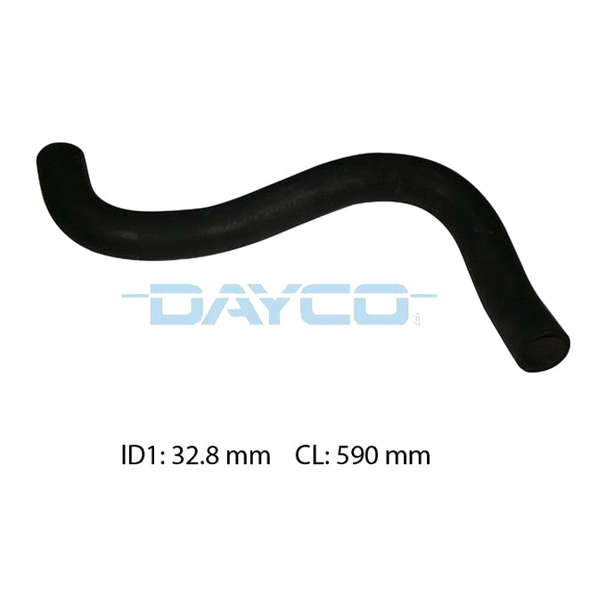 Dayco Moulded Hose DMH2936