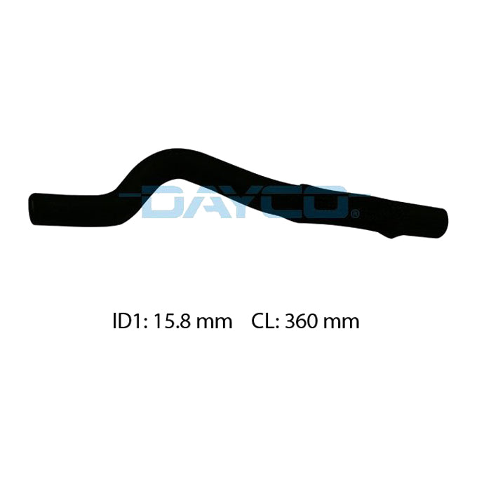 Dayco Moulded Hose DMH2957
