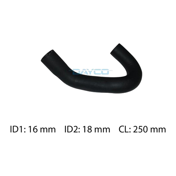 Dayco Moulded Hose DMH2997