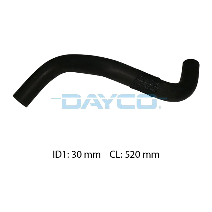 Dayco Moulded Hose DMH3006