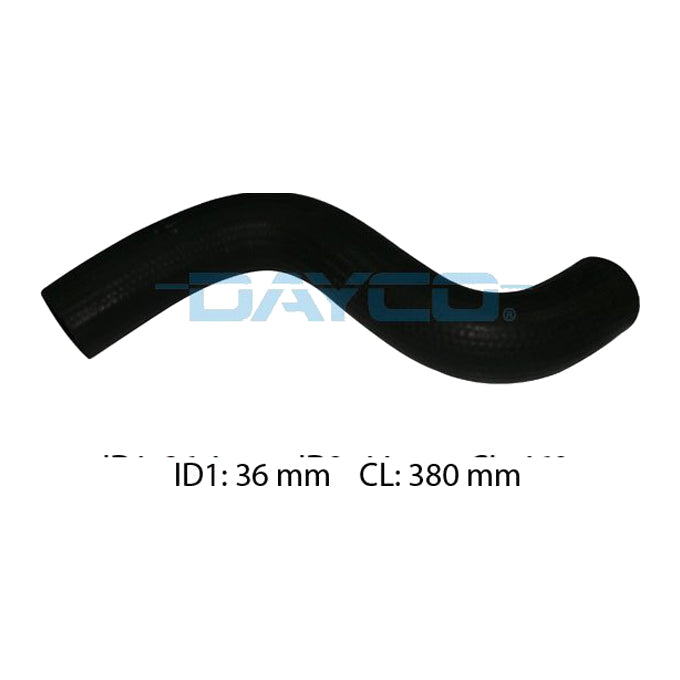 Dayco Moulded Hose DMH3016