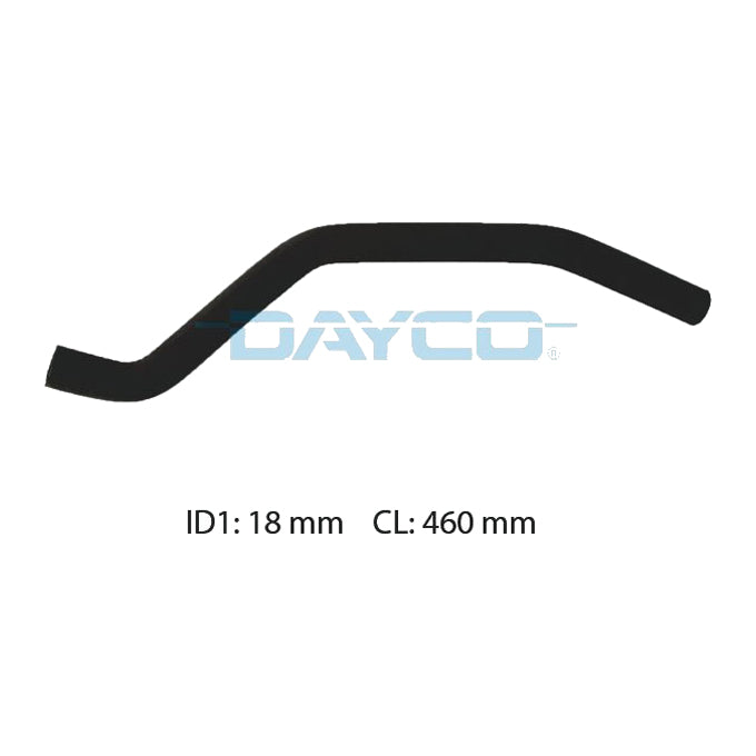 Dayco Moulded Hose DMH3031