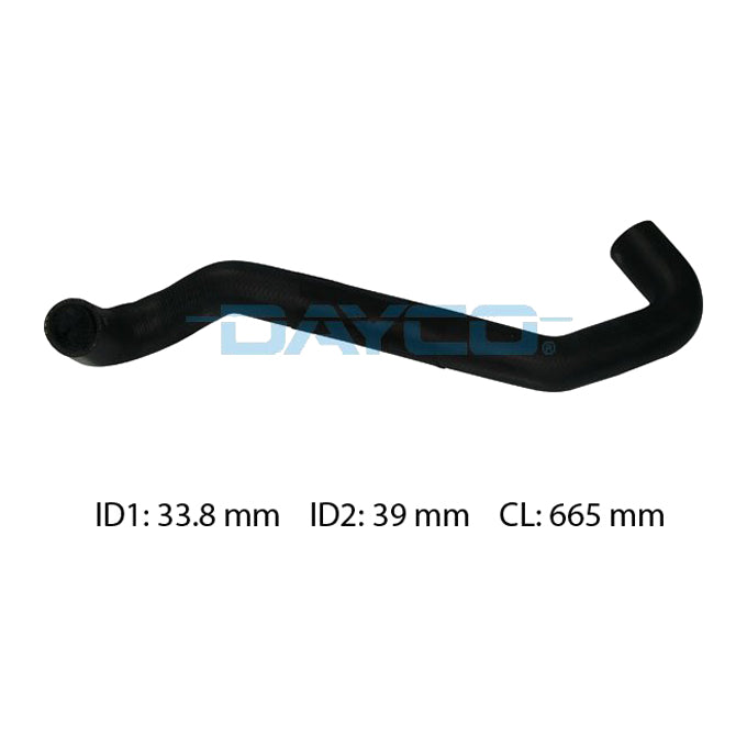 Dayco Moulded Hose DMH3054