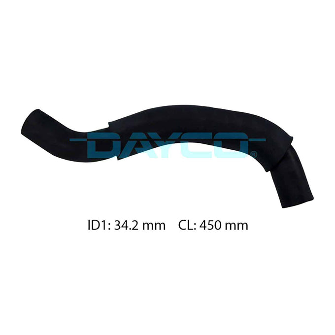 Dayco Moulded Hose DMH3101