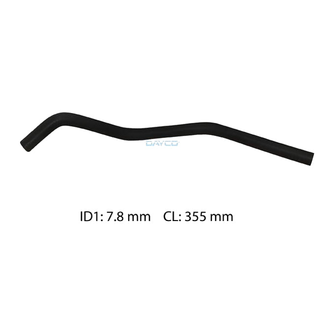 Dayco Moulded Hose DMH3118