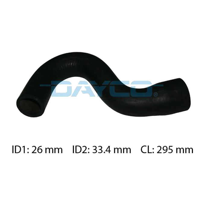 Dayco Moulded Hose DMH3125