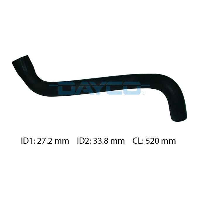 Dayco Moulded Hose DMH3126