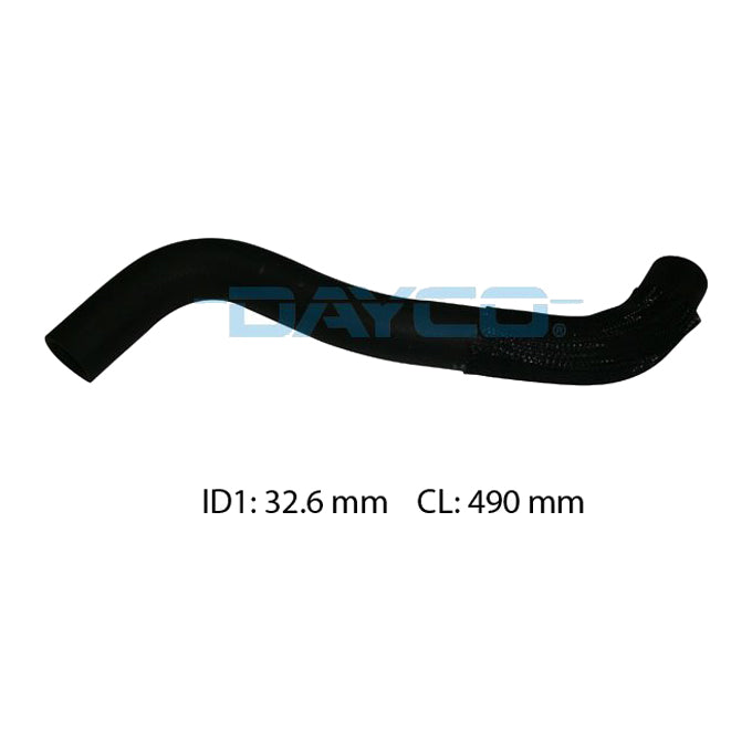 Dayco Moulded Hose DMH3155