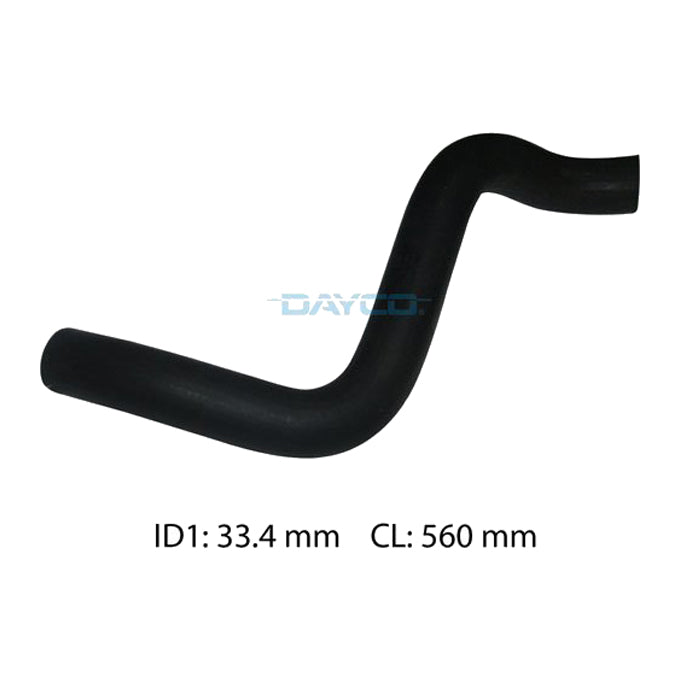 Dayco Moulded Hose DMH3301