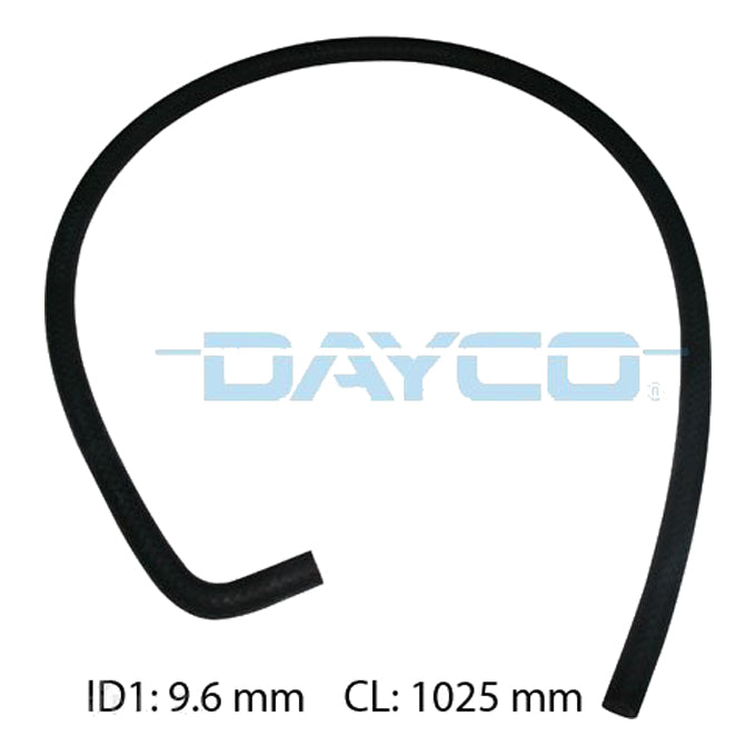 Dayco Moulded Hose DMH3312
