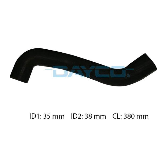 Dayco Moulded Hose DMH3325