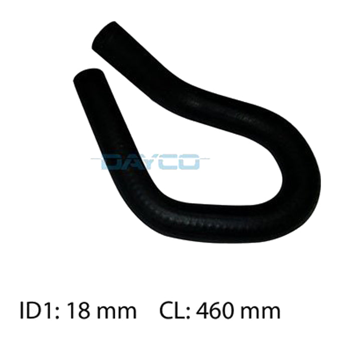 Dayco Moulded Hose DMH3329