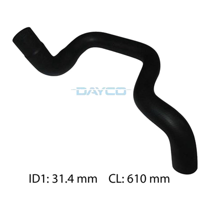 Dayco Moulded Hose DMH3348