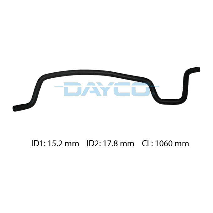 Dayco Moulded Hose DMH3351