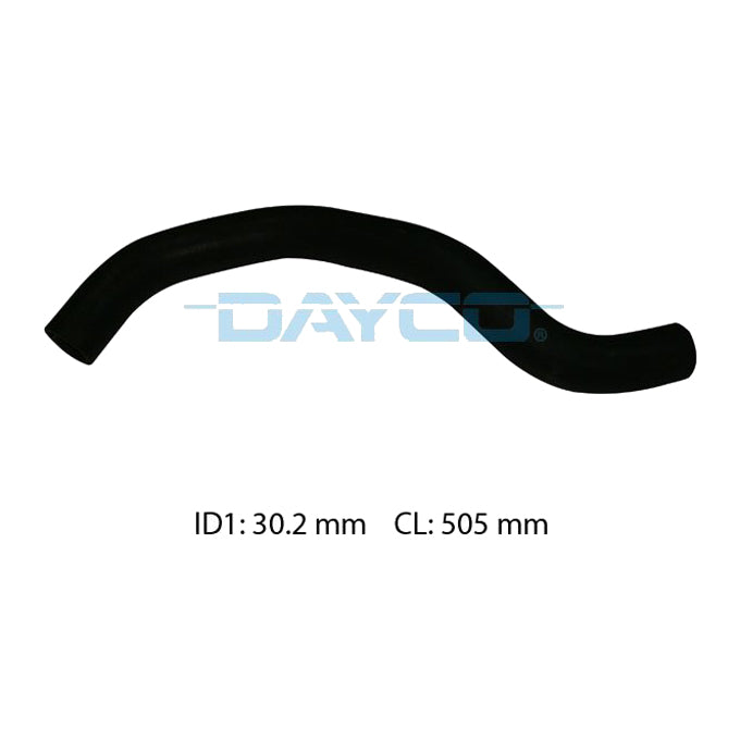 Dayco Moulded Hose DMH3352