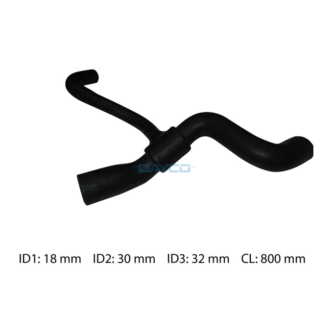 Dayco Moulded Hose DMH3368