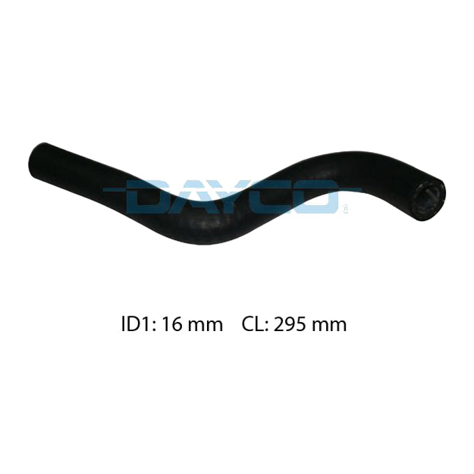 Dayco Moulded Hose DMH3381