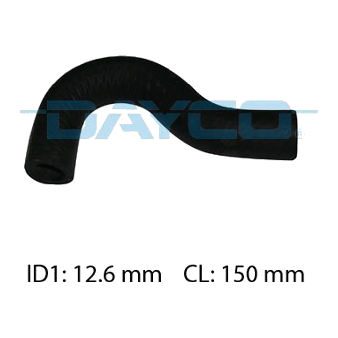 Dayco Moulded Hose DMH3411