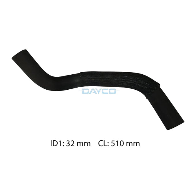Dayco Moulded Hose DMH3412