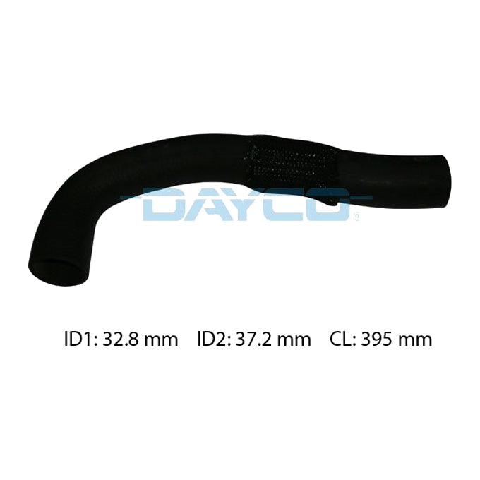 Dayco Moulded Hose DMH3414