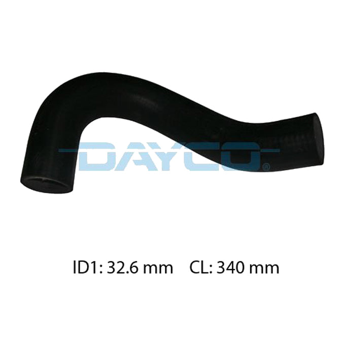 Dayco Moulded Hose DMH3437
