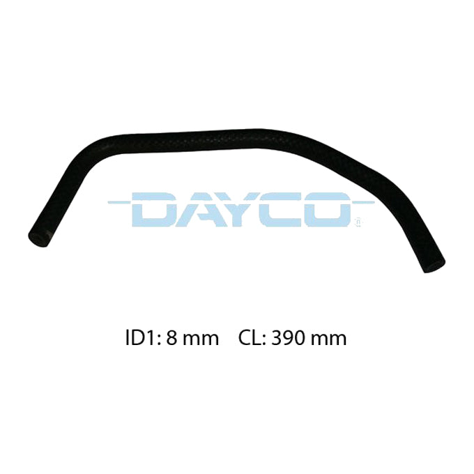 Dayco Moulded Hose DMH3438