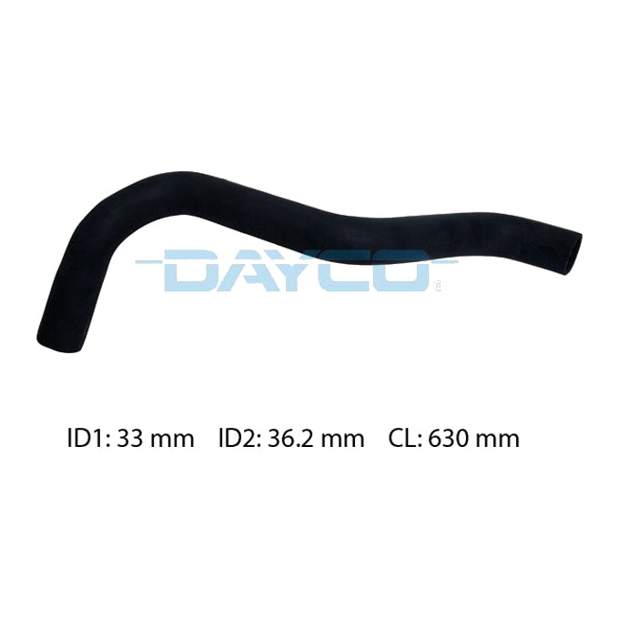 Dayco Moulded Hose DMH3446
