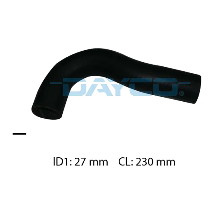 Dayco Moulded Hose DMH3496