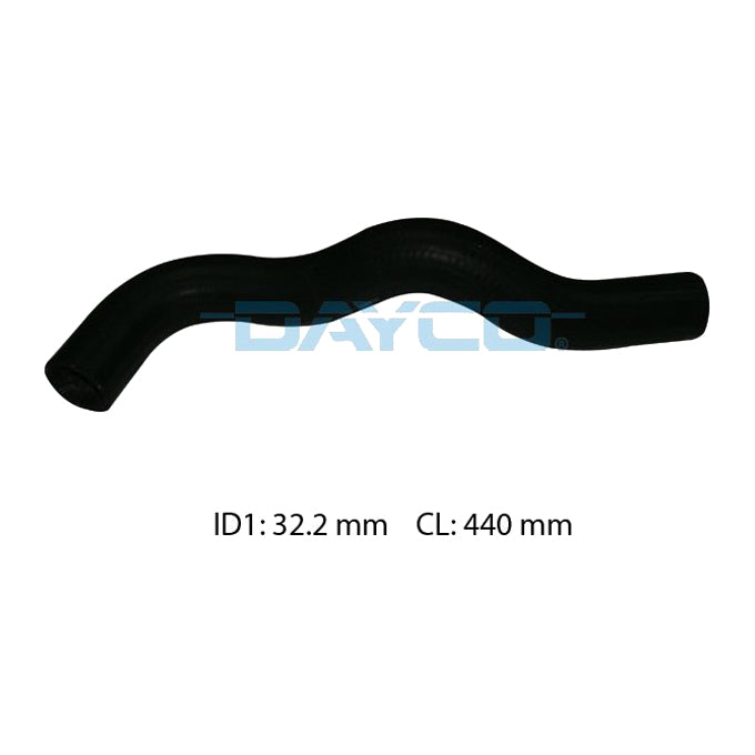 Dayco Moulded Hose DMH3540