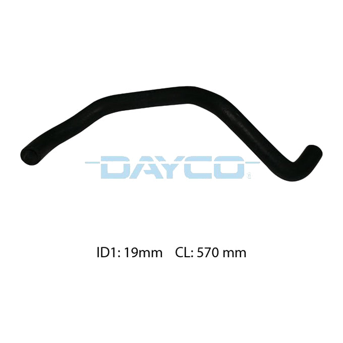 Dayco Moulded Hose DMH3541