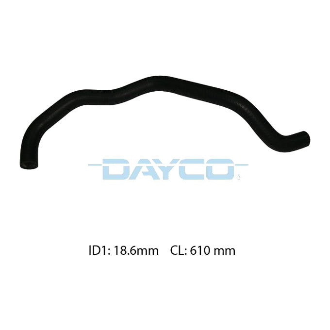 Dayco Moulded Hose DMH3542