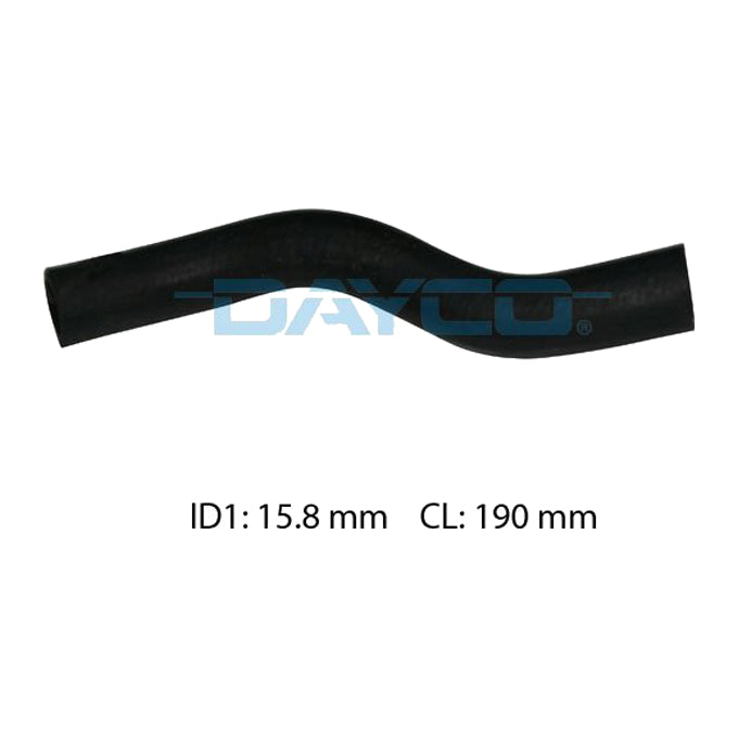 Dayco Moulded Hose DMH3546