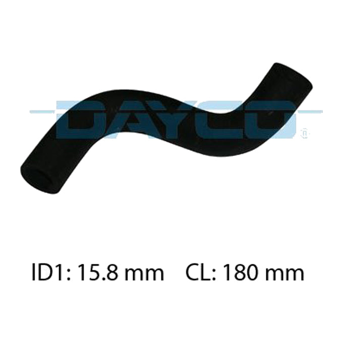 Dayco Moulded Hose DMH3548