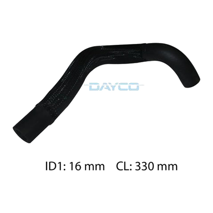 Dayco Moulded Hose DMH3563