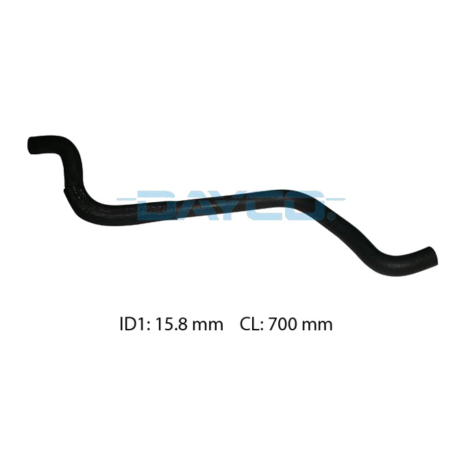 Dayco Moulded Hose DMH3575
