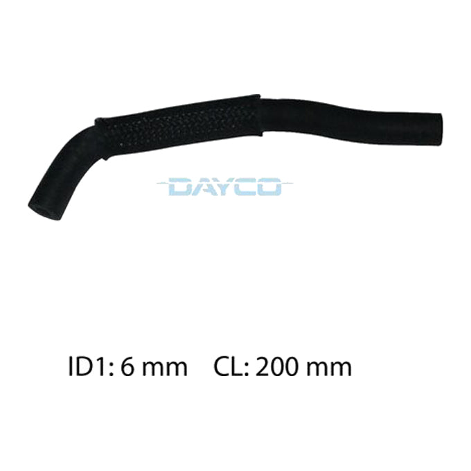 Dayco Moulded Hose DMH3621