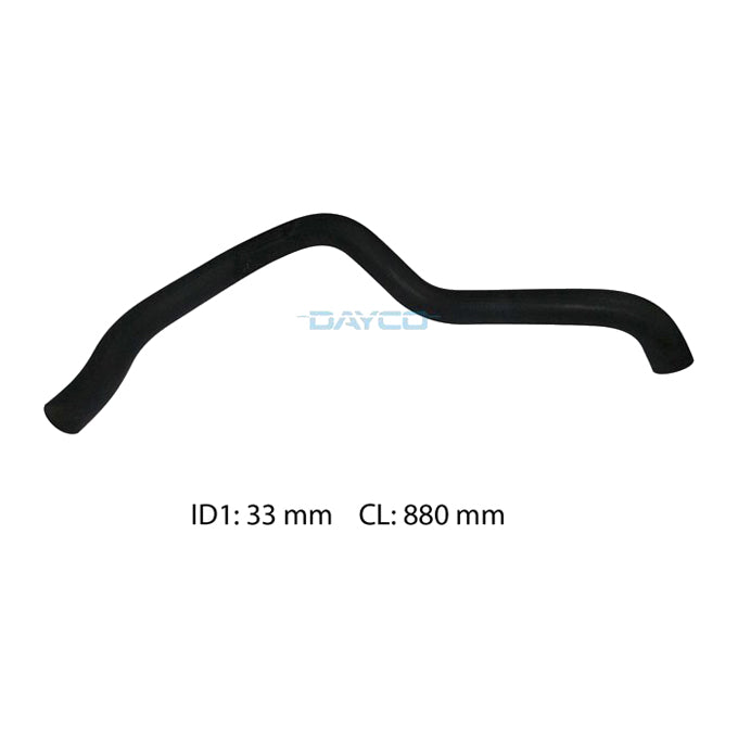 Dayco Moulded Hose DMH3654