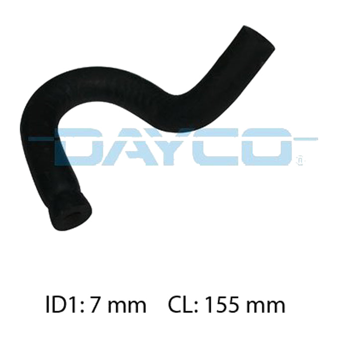 Dayco Moulded Hose DMH3658