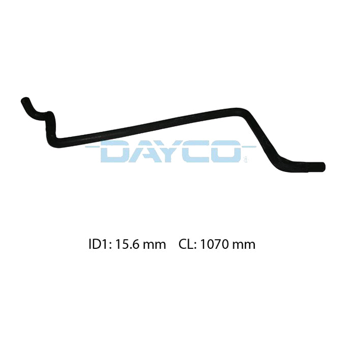 Dayco Moulded Hose DMH3669