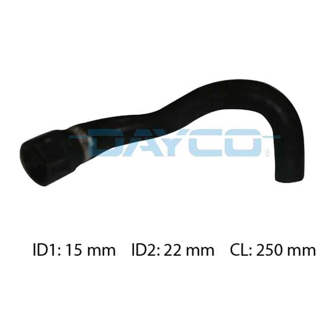 Dayco Moulded Hose DMH3724