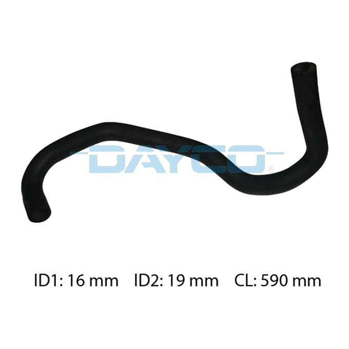 Dayco Moulded Hose DMH3740