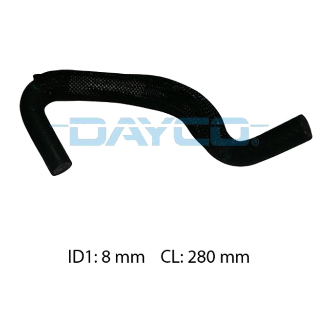 Dayco Moulded Hose DMH3751