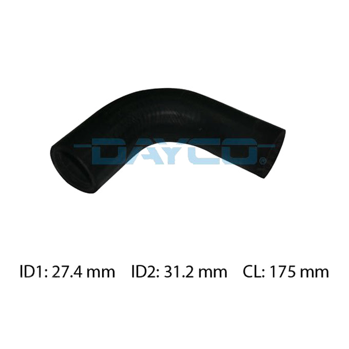 Dayco Moulded Hose DMH3836