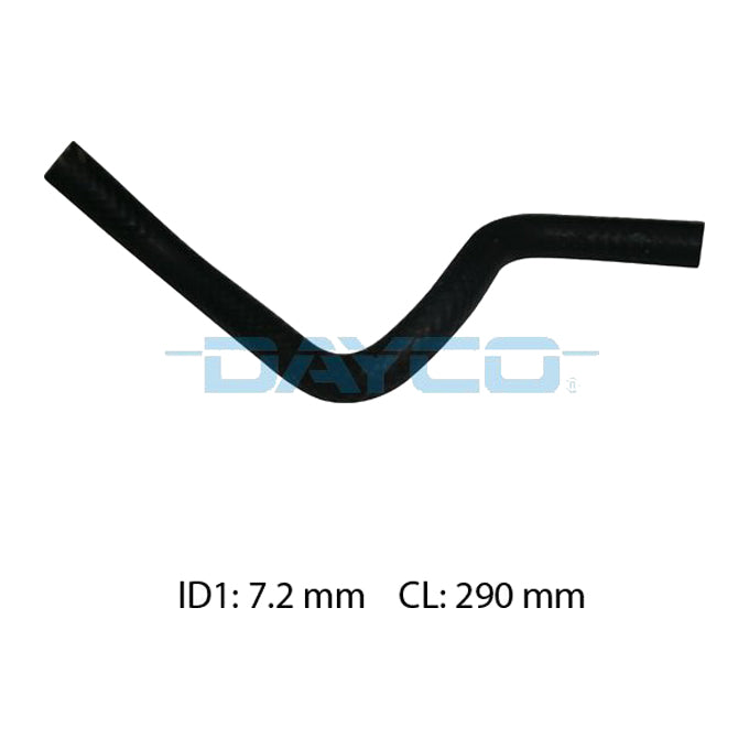 Dayco Moulded Hose DMH3844