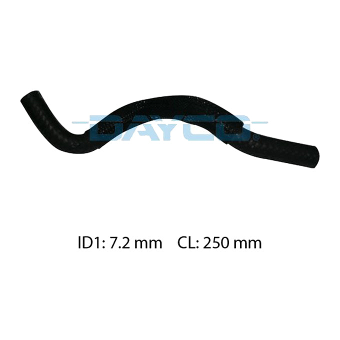 Dayco Moulded Hose DMH3845