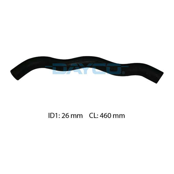 Dayco Moulded Hose DMH3915
