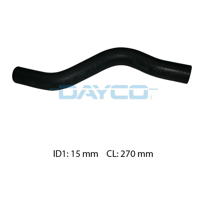 Dayco Moulded Hose DMH3926